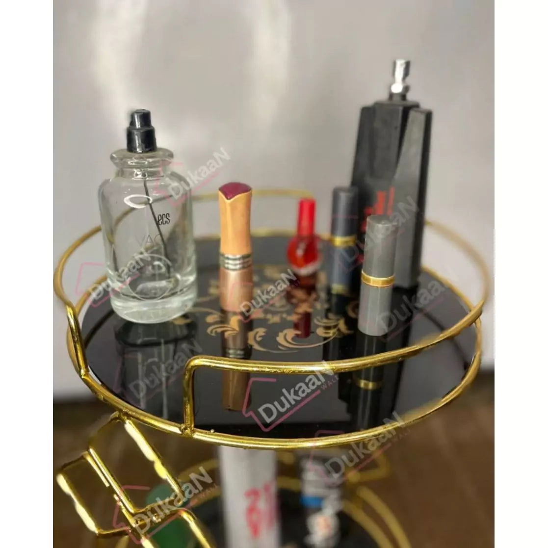 2 Layer Cosmetic rack - Dukaanwali