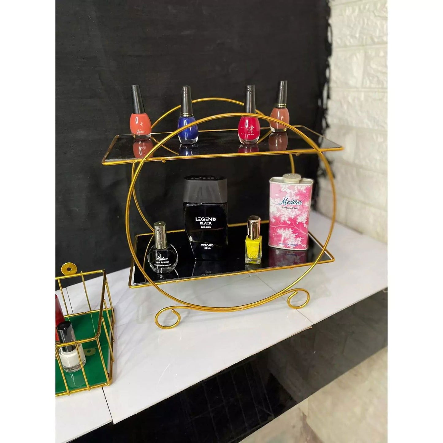 Bathroom Counter Organizer - Dukaanwali
