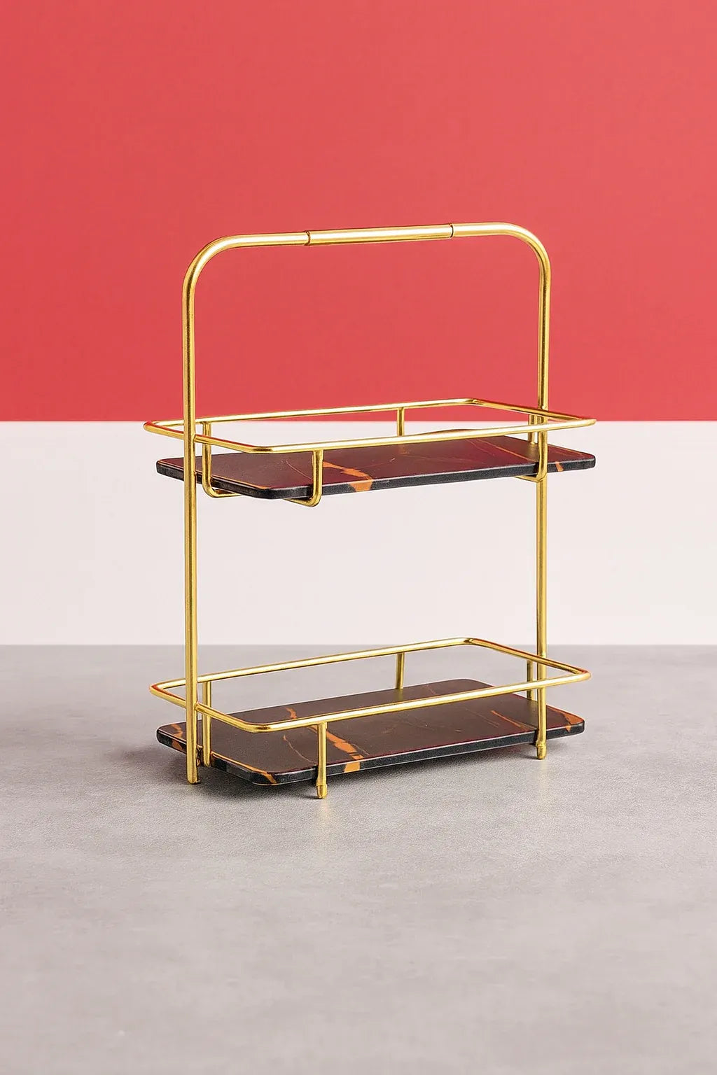Multipurpose Storage Rack
