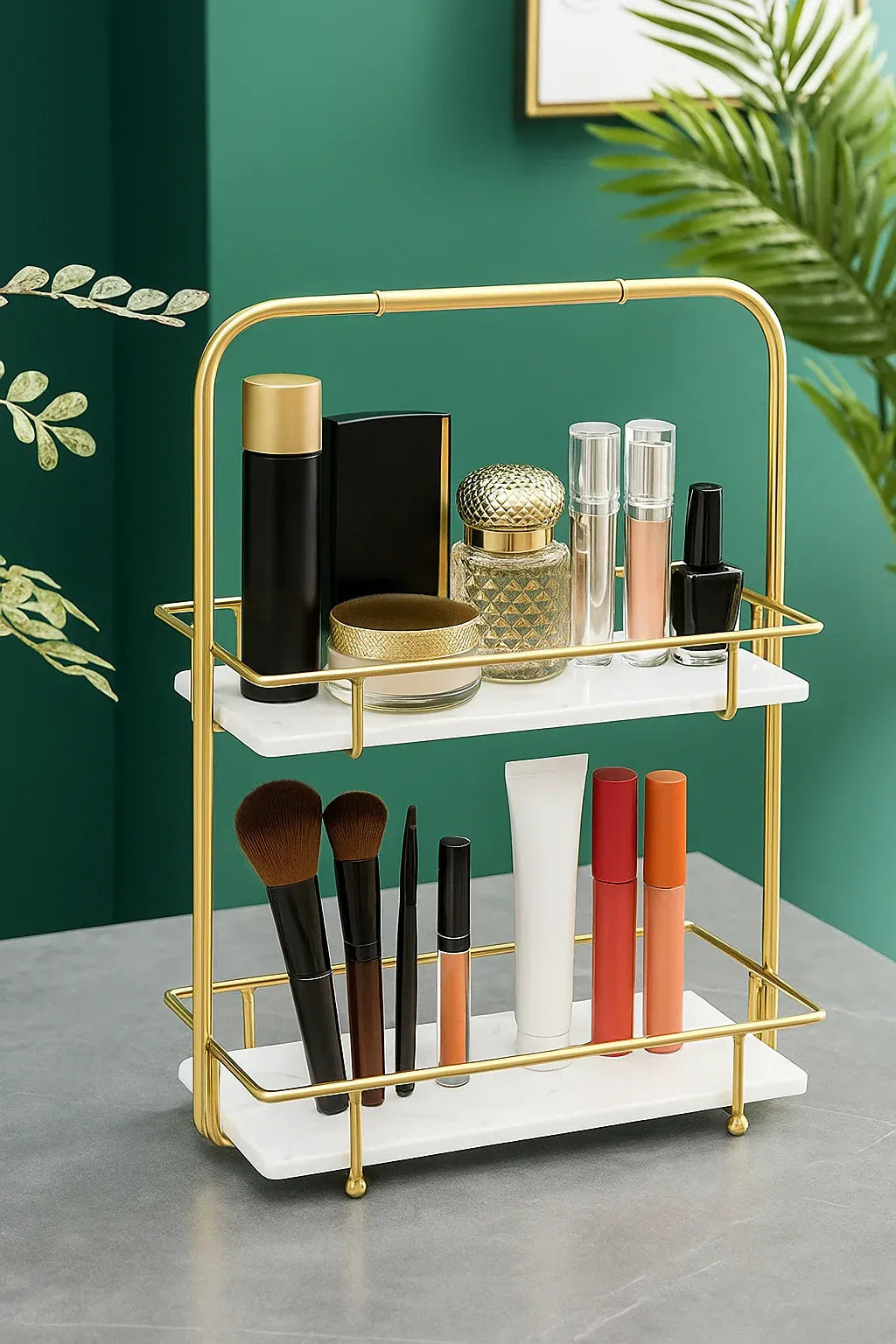Multipurpose Storage Rack