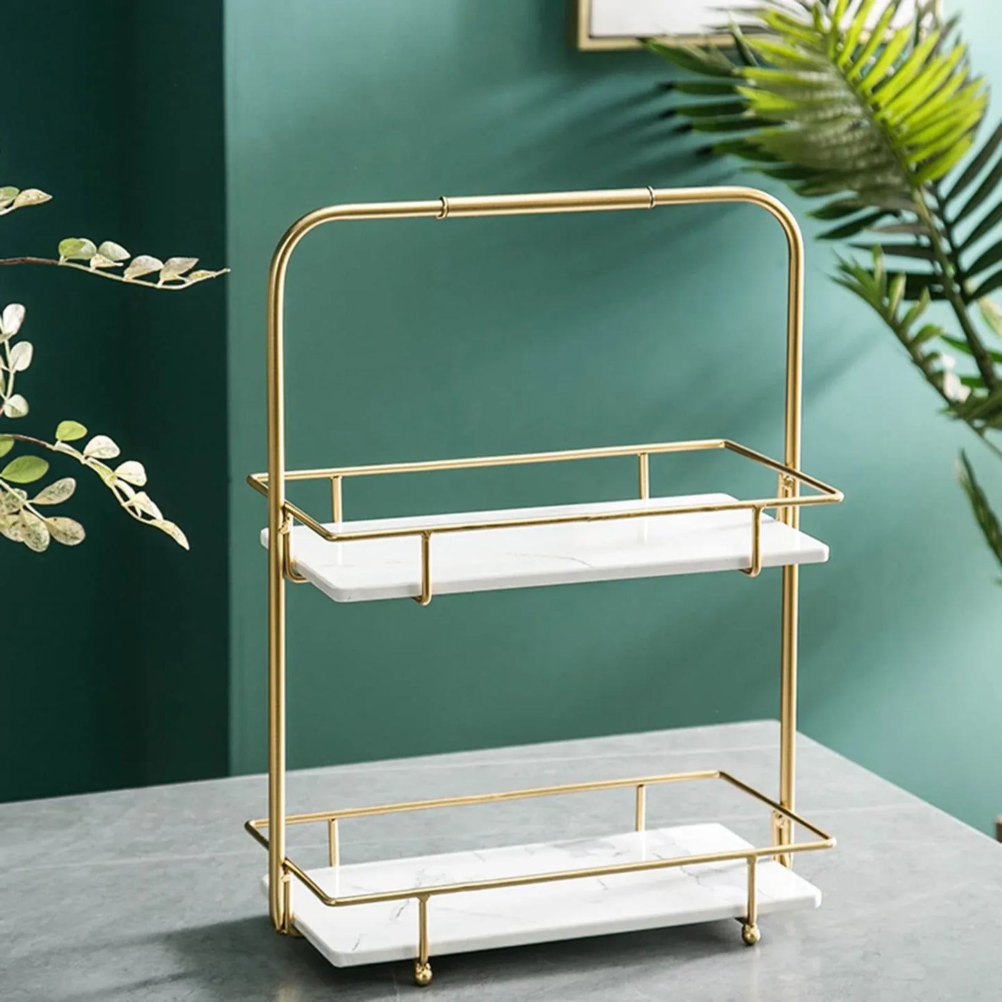 Multipurpose Storage Rack