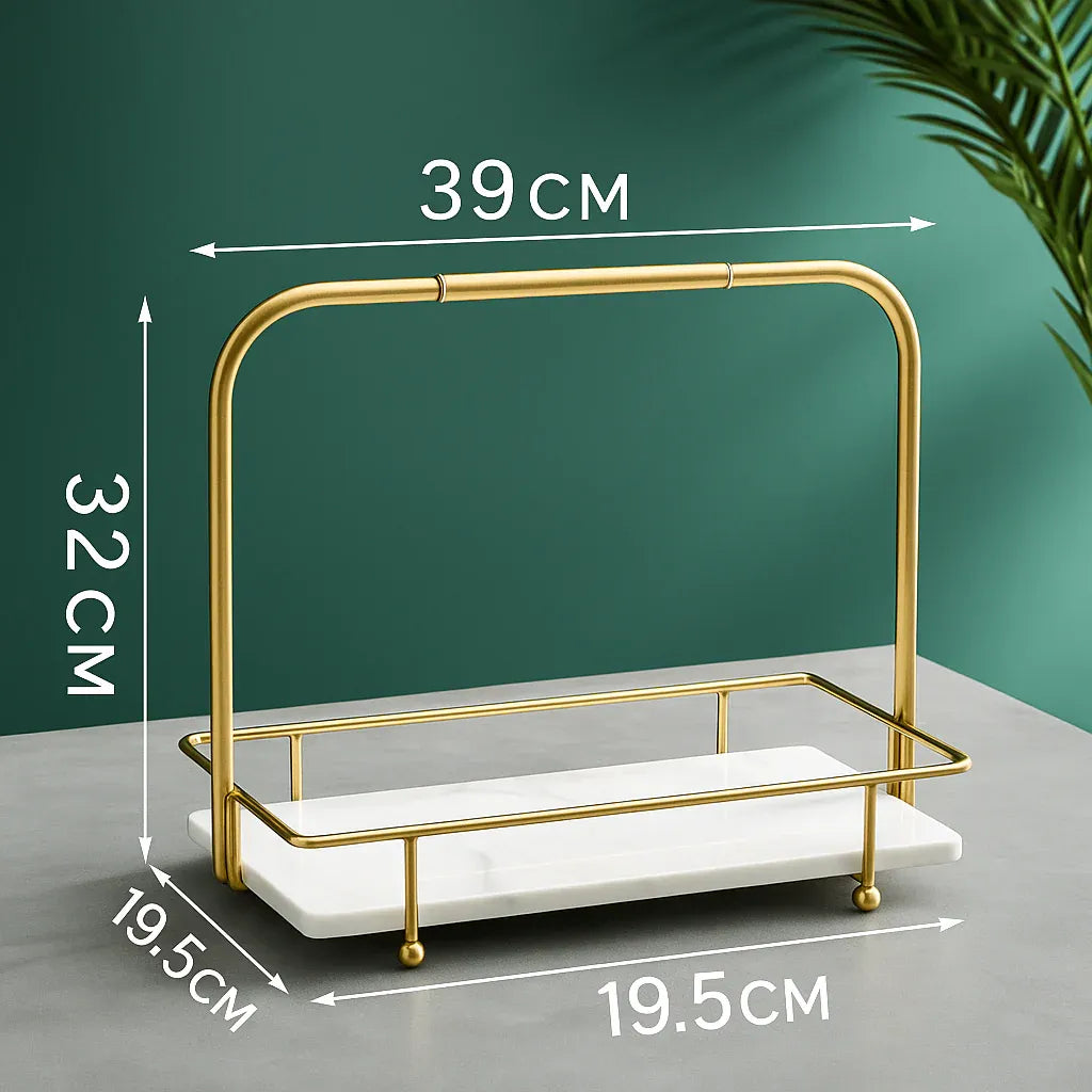 Multipurpose Storage Rack