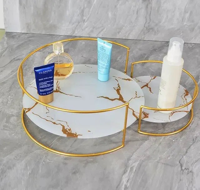 2 Stage Serving tray