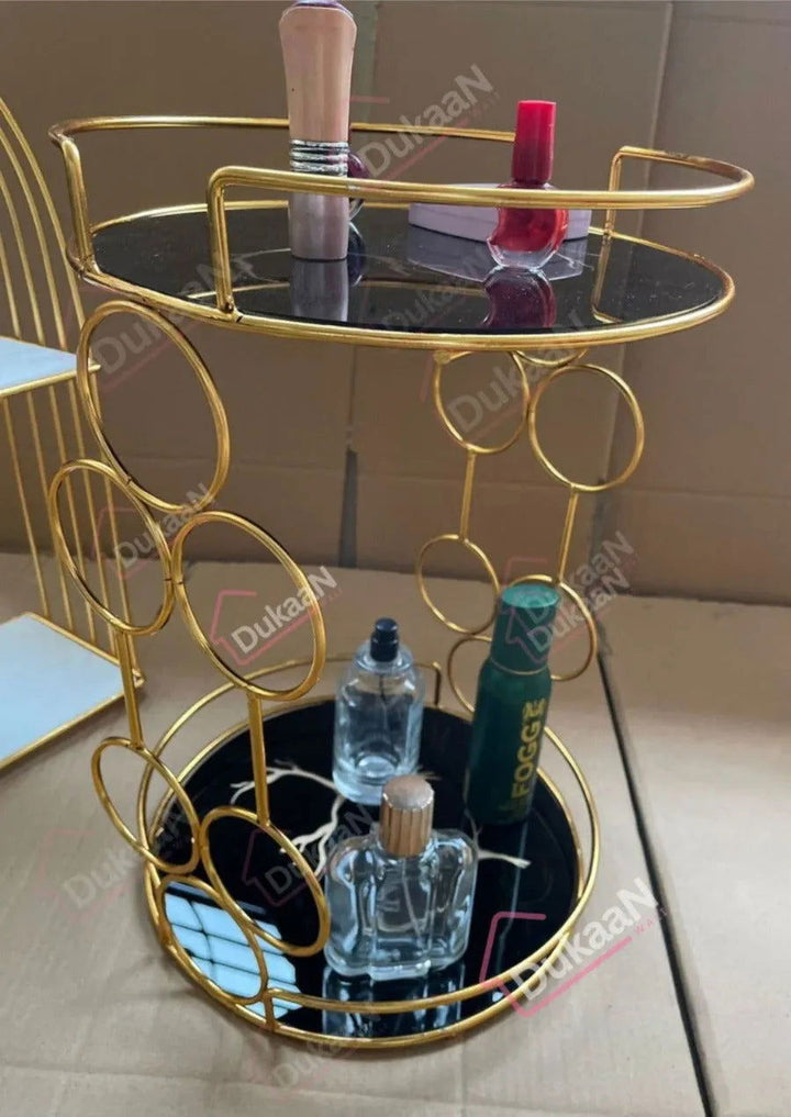2 tier Cosmetic rack - Dukaanwali