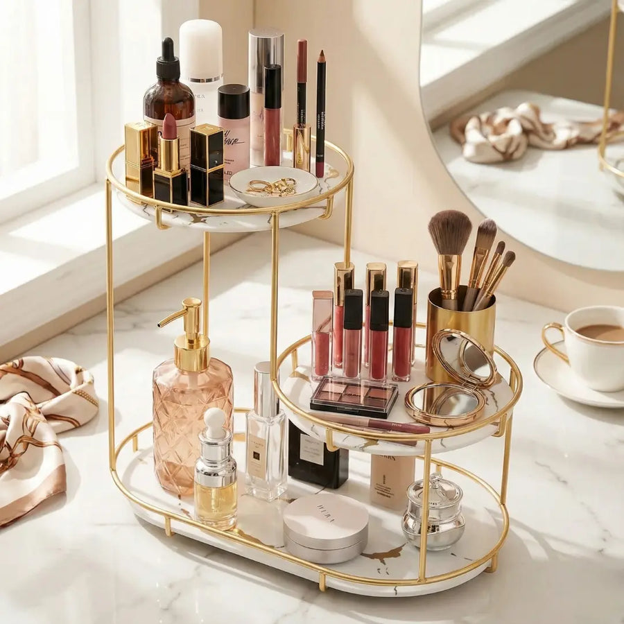 Vanity & Makeup Storage