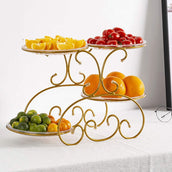 Fruit Stand Multi Layer Fruit Basket, Large Capacity