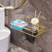 Bathroom Storage wall hanging - Dukaanwali
