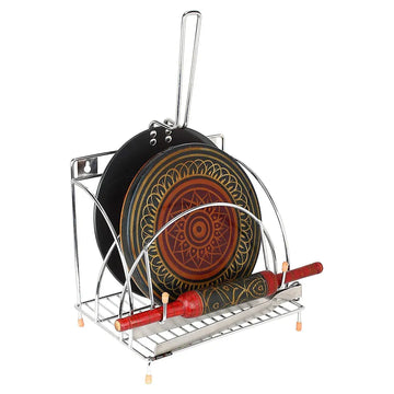 Chakla Belan Tava Stand