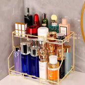 Double layer Skin Care Organizer - Dukaanwali