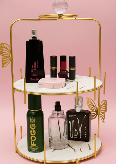 Dual Crystal Organizer