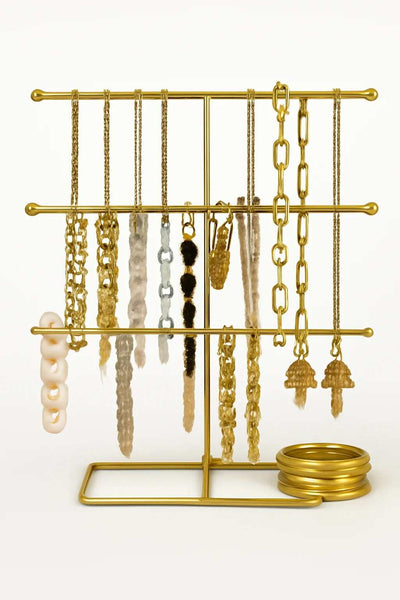 Elegant Jewelry Stand