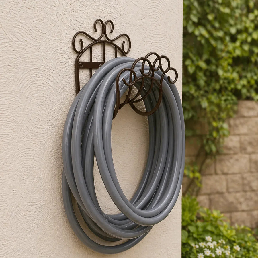 Garden Hose Holder & Organizer