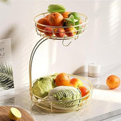2-Tier Fruit & Vegetable Basket