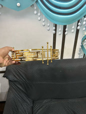 Islamic Serenity Serving Tray - Dukaanwali