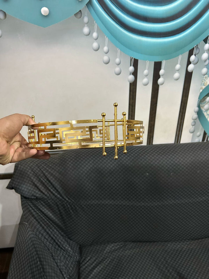 Islamic Serenity Serving Tray - Dukaanwali