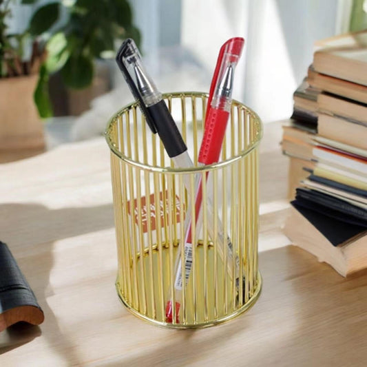 Makeup Brush Holder Pencil Cup Organizer for Office Home School - Dukaanwali