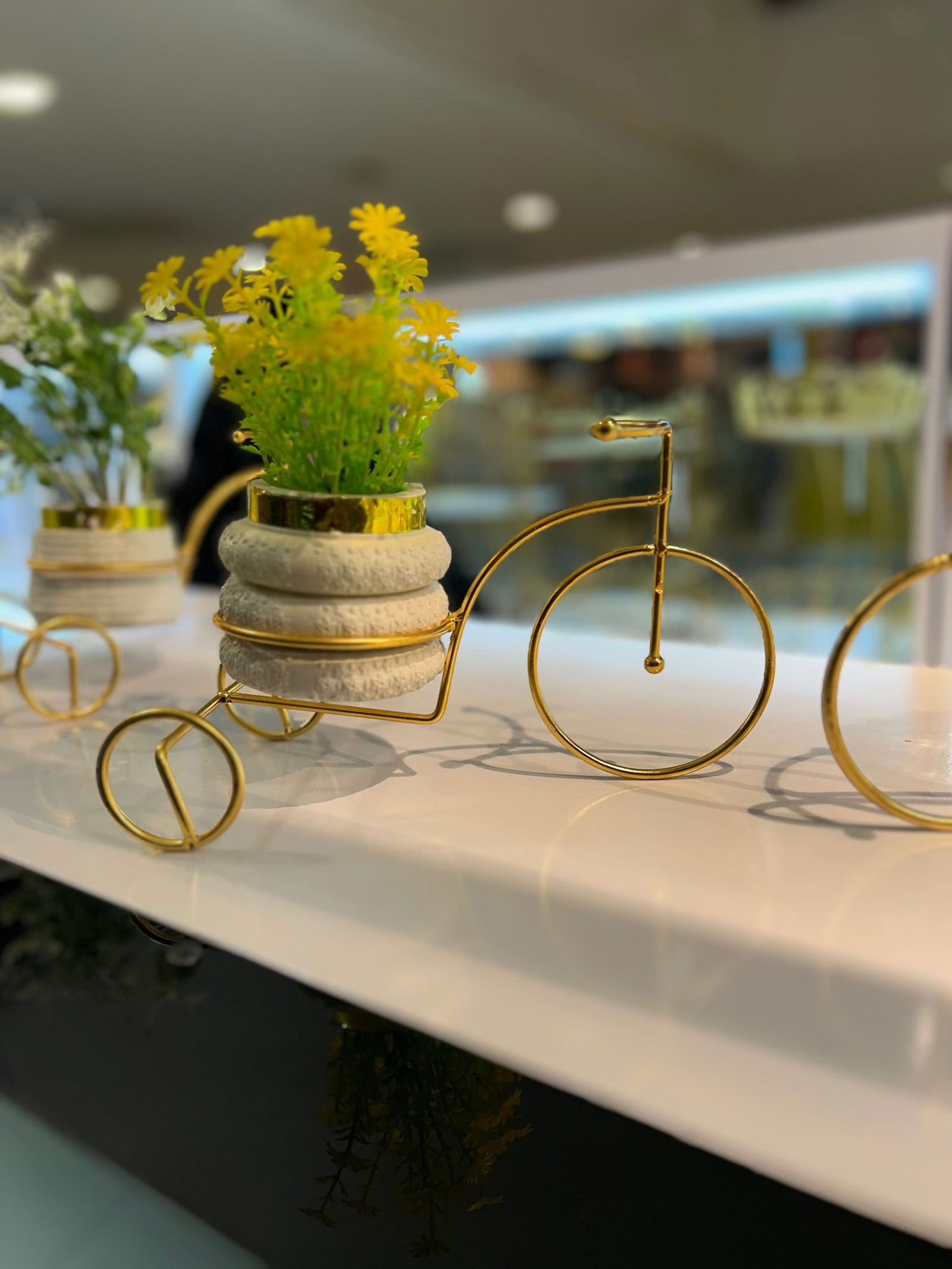 Minimalist Cycle Decor - Dukaanwali