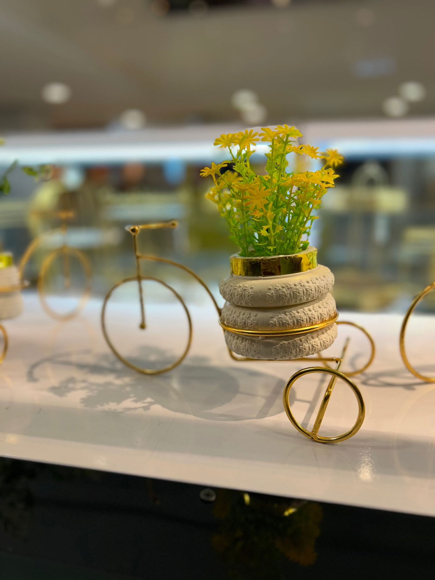 Minimalist Cycle Decor - Dukaanwali