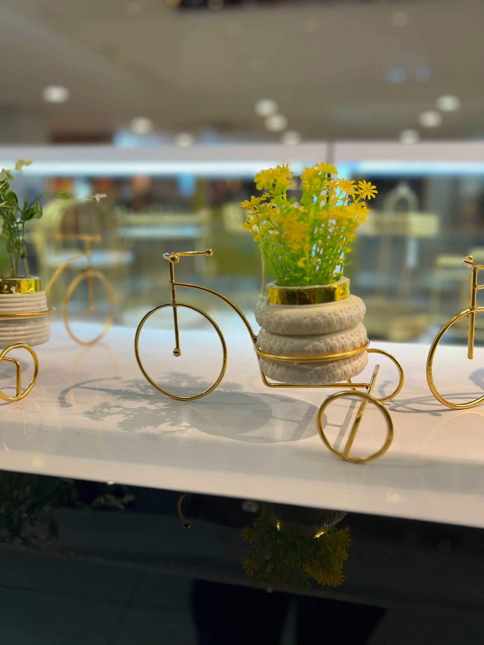Minimalist Cycle Decor - Dukaanwali