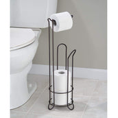 Toilet Paper Stand and Dispenser, Toilet Paper Roll Holder Stand