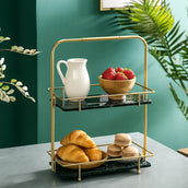 Multipurpose Storage Rack
