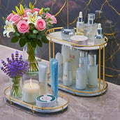 Dukaanwali Modern Multi-Tier Storage Shelf