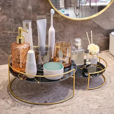 2 Stage Serving tray