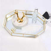 Perfume Tray - Decorative Home Decor & Vanity Organizer