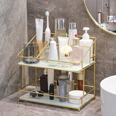 Storage Rack for Bathroom – Multipurpose Organizer Stand