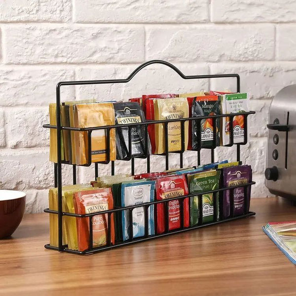 2 tier kitchen Organizer